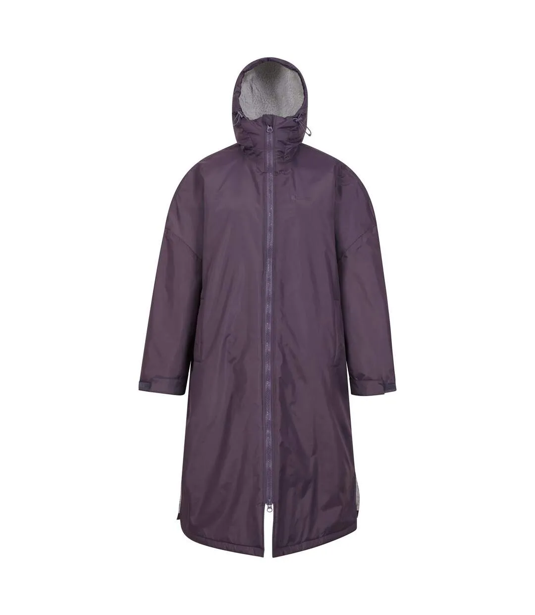 Peignoir à langer imperméable tidal femme m violet Mountain Warehouse