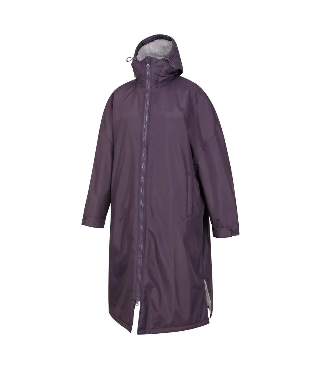 Peignoir à langer imperméable tidal femme m violet Mountain Warehouse