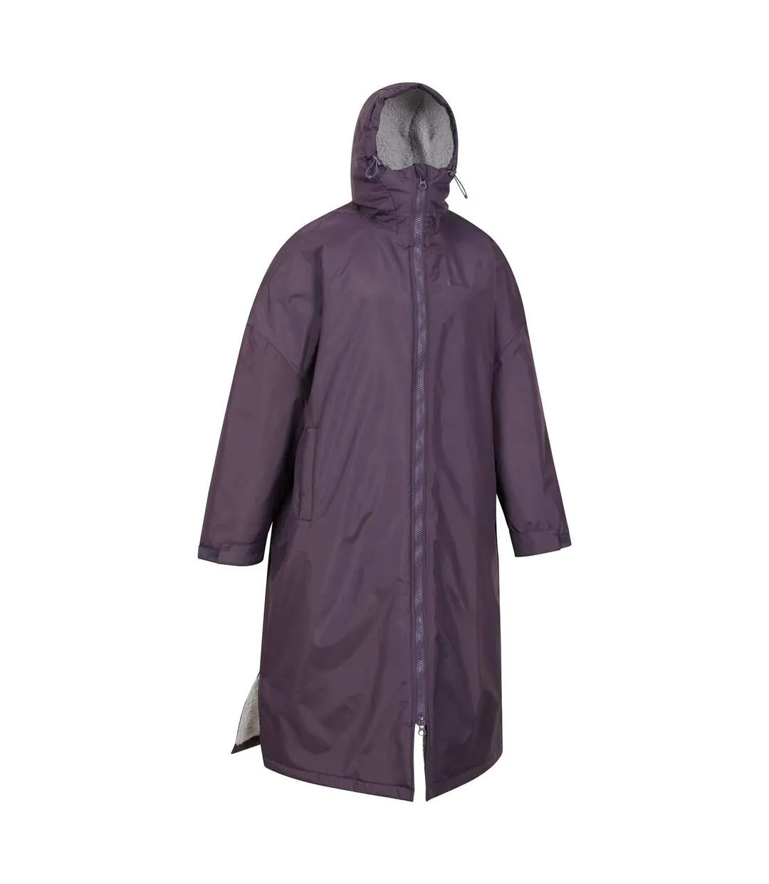 Peignoir à langer imperméable tidal femme m violet Mountain Warehouse