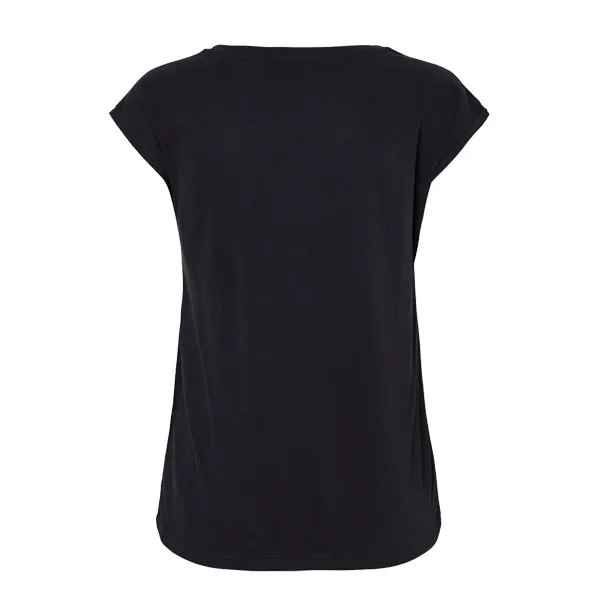 Pièces - T-Shirt - Kamala Tee Black