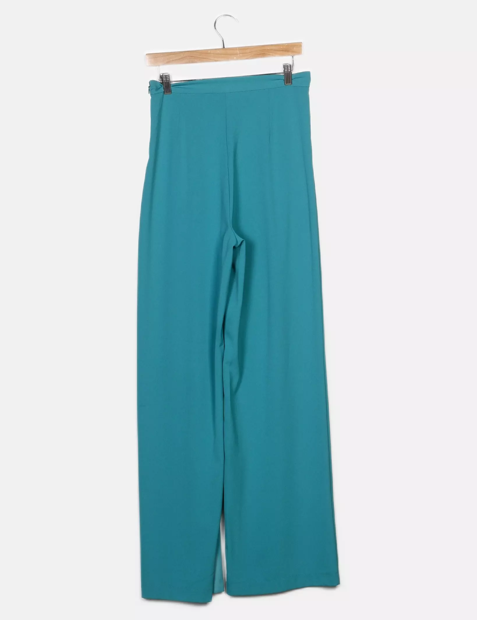 Poète Pantalon en toile fluide