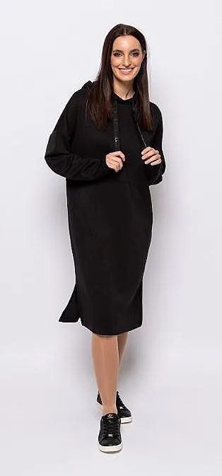 robe Heavy Tools Vici - Black - women´s