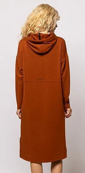 robe Heavy Tools Vici - Rust - women´s