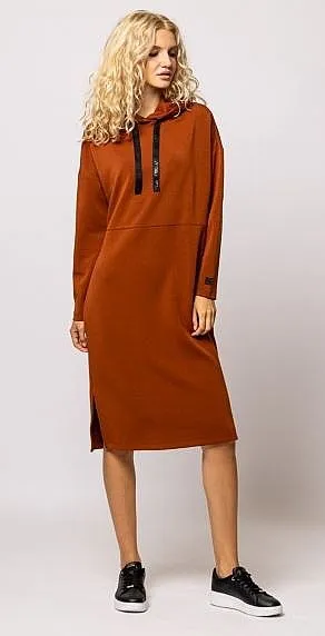 robe Heavy Tools Vici - Rust - women´s