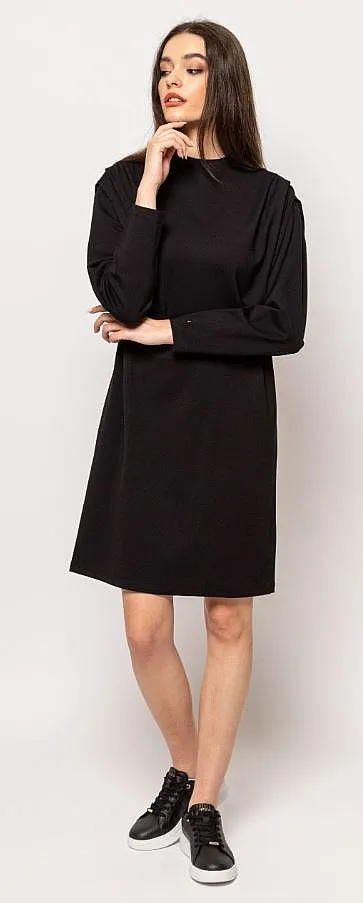 robe Heavy Tools Vivi - Black - women´s