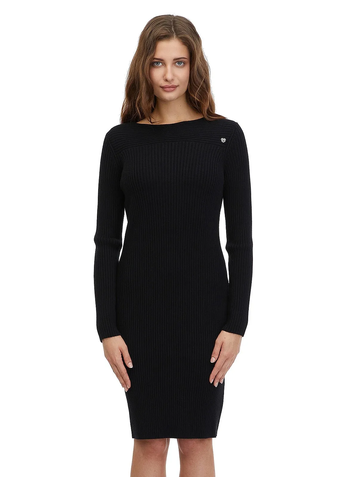 robe Ragwear Mikaila - 1010/Black - women´s