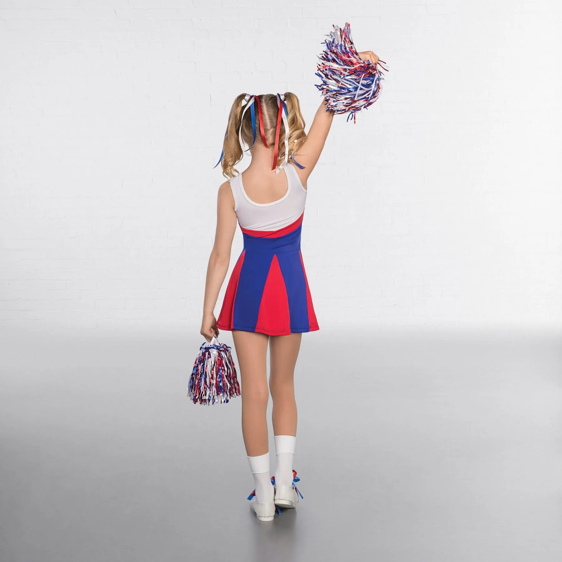 Robe Cheerleader Multi Étoiles