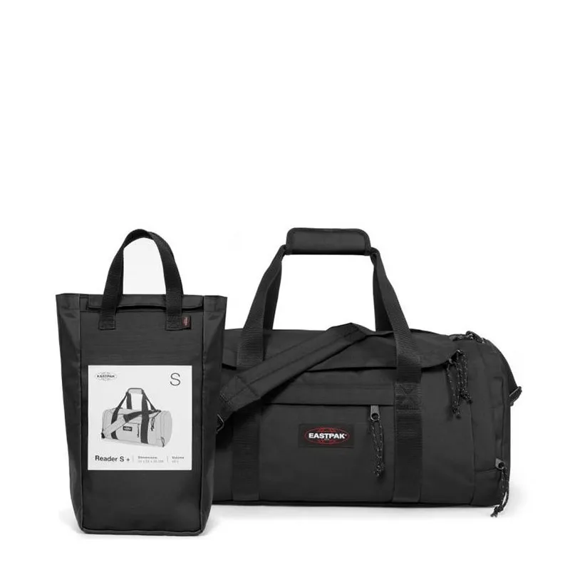 Sac de sport Reader S 40 litres Black