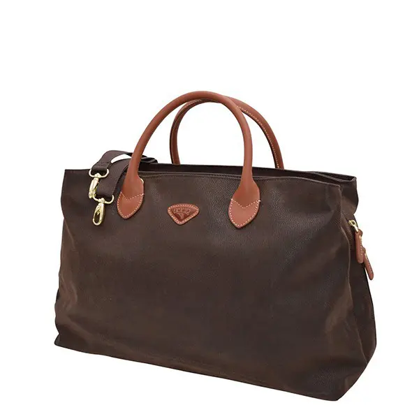 Sac de voyage 47 cm Uppsala Chocolat | Jump | Gandy.fr