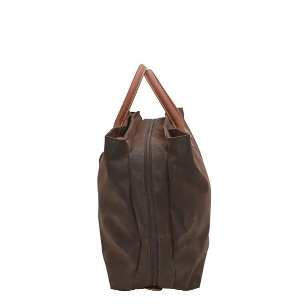 Sac de voyage 47 cm Uppsala Chocolat | Jump | Gandy.fr