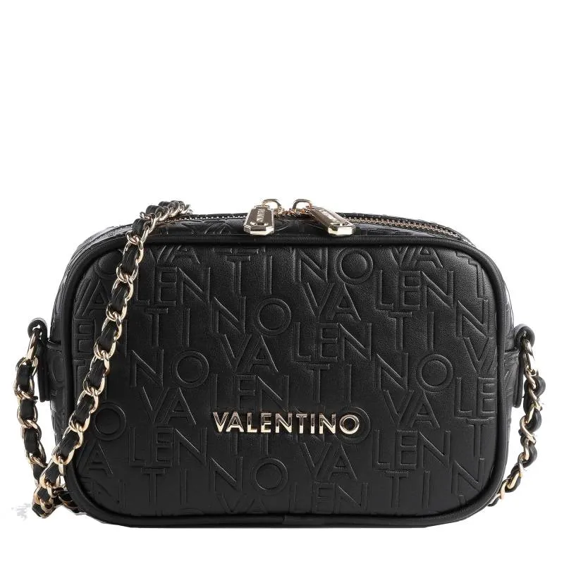 Sac porté travers Valentino Bags Relax logo VBS6V006