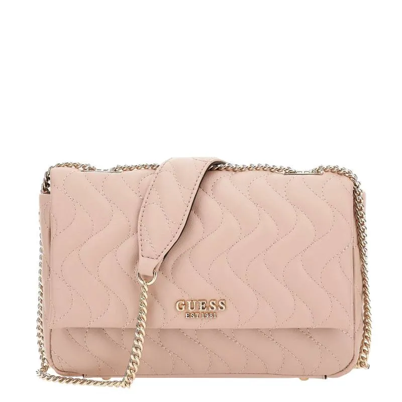 Sac à bandoulière Guess Eco Mai surpiqué HWEQG896921