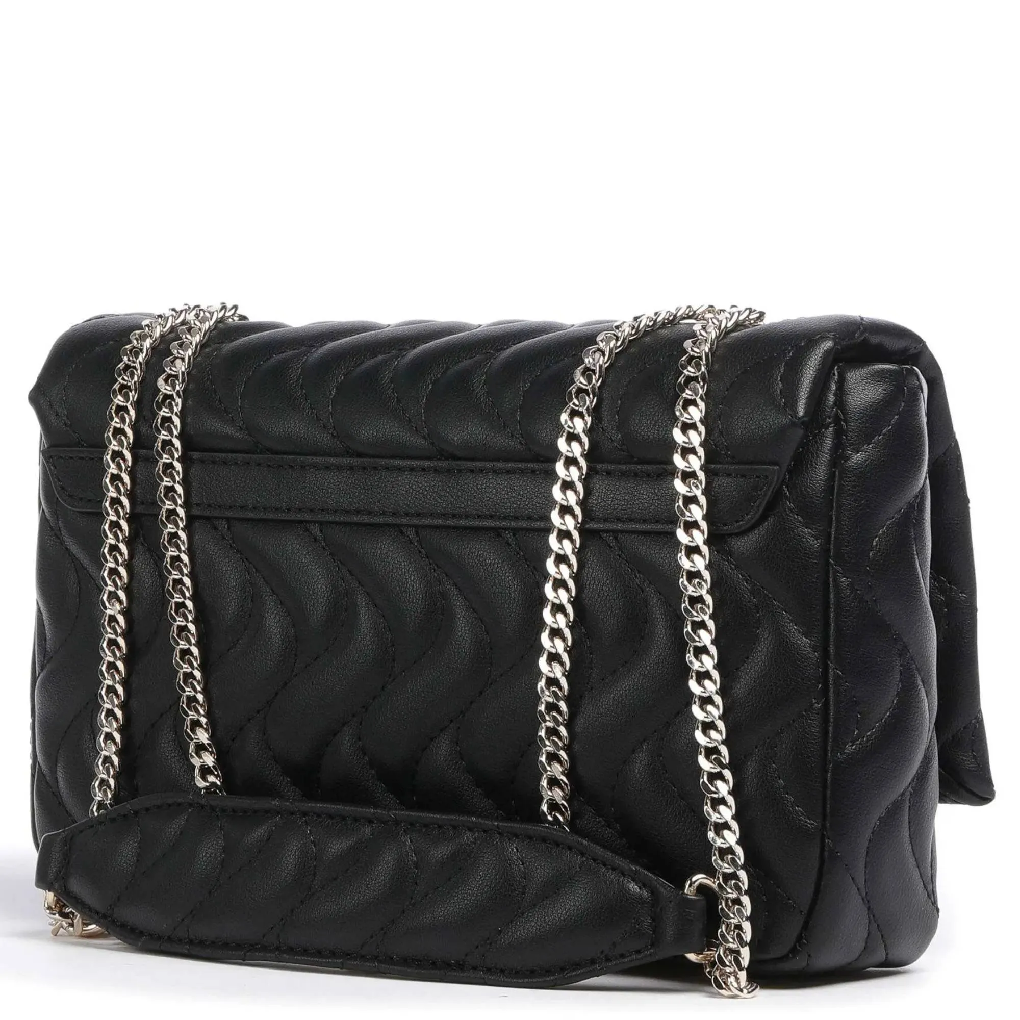 Sac à bandoulière Guess Eco Mai surpiqué HWEQG896921