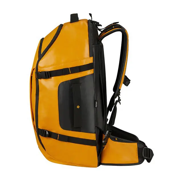 Sac à dos de voyage Ecodiver - Jaune | Samsonite | Gandy.fr