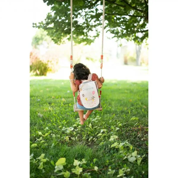 Sac à dos enfant La Fille à la tasse