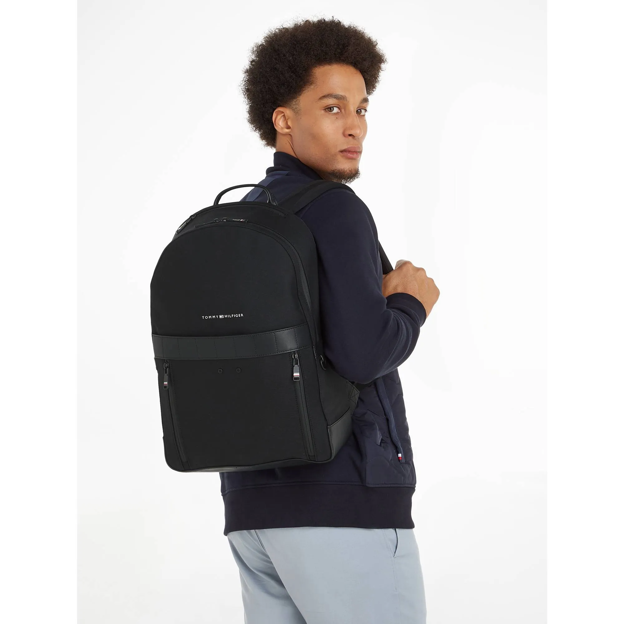 Sac à dos homme Tommy Hilfiger Elevated 1985 AM0AM10938