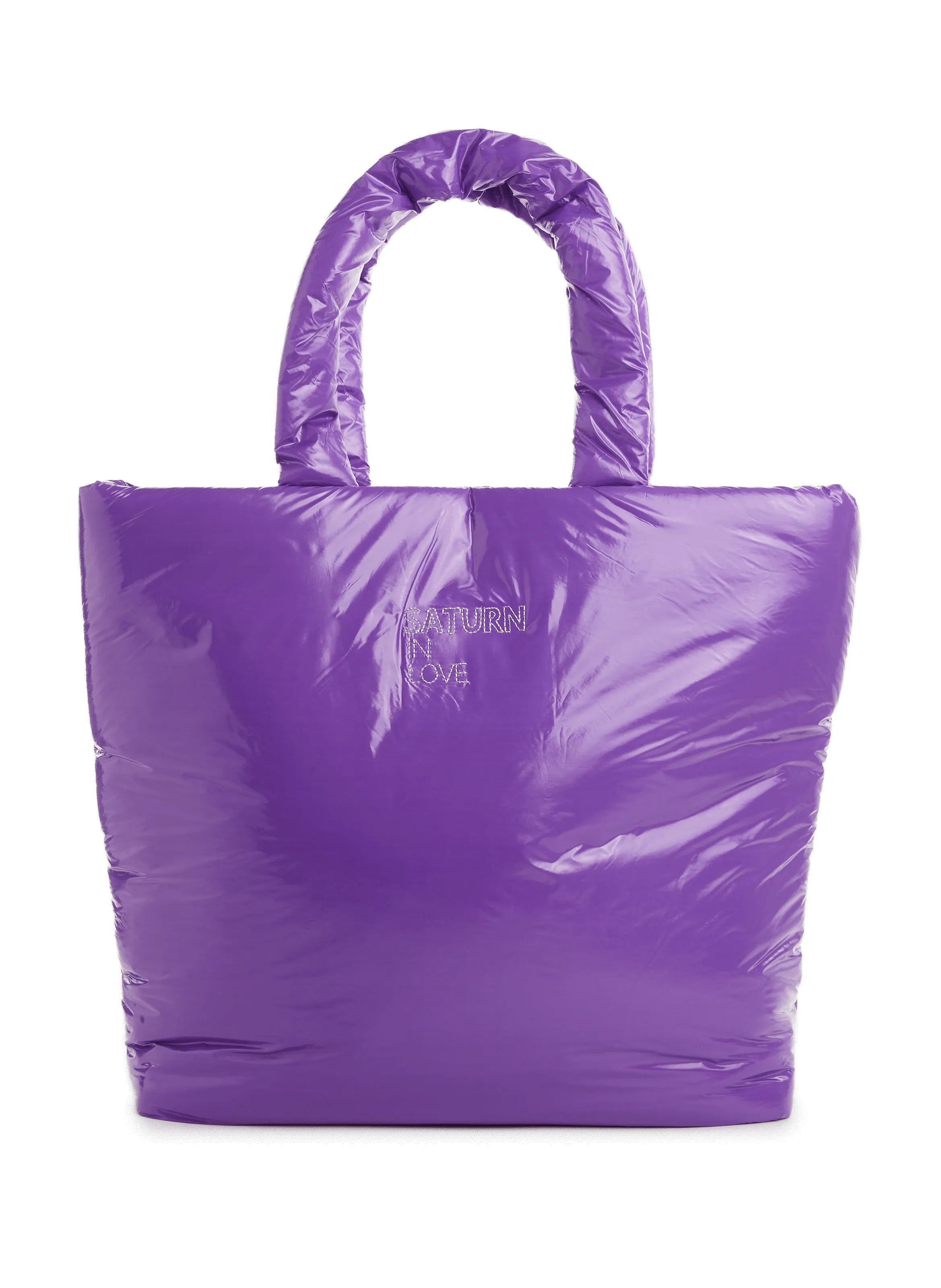 SAISON 1865  Sac cabas en nylon  - Violet