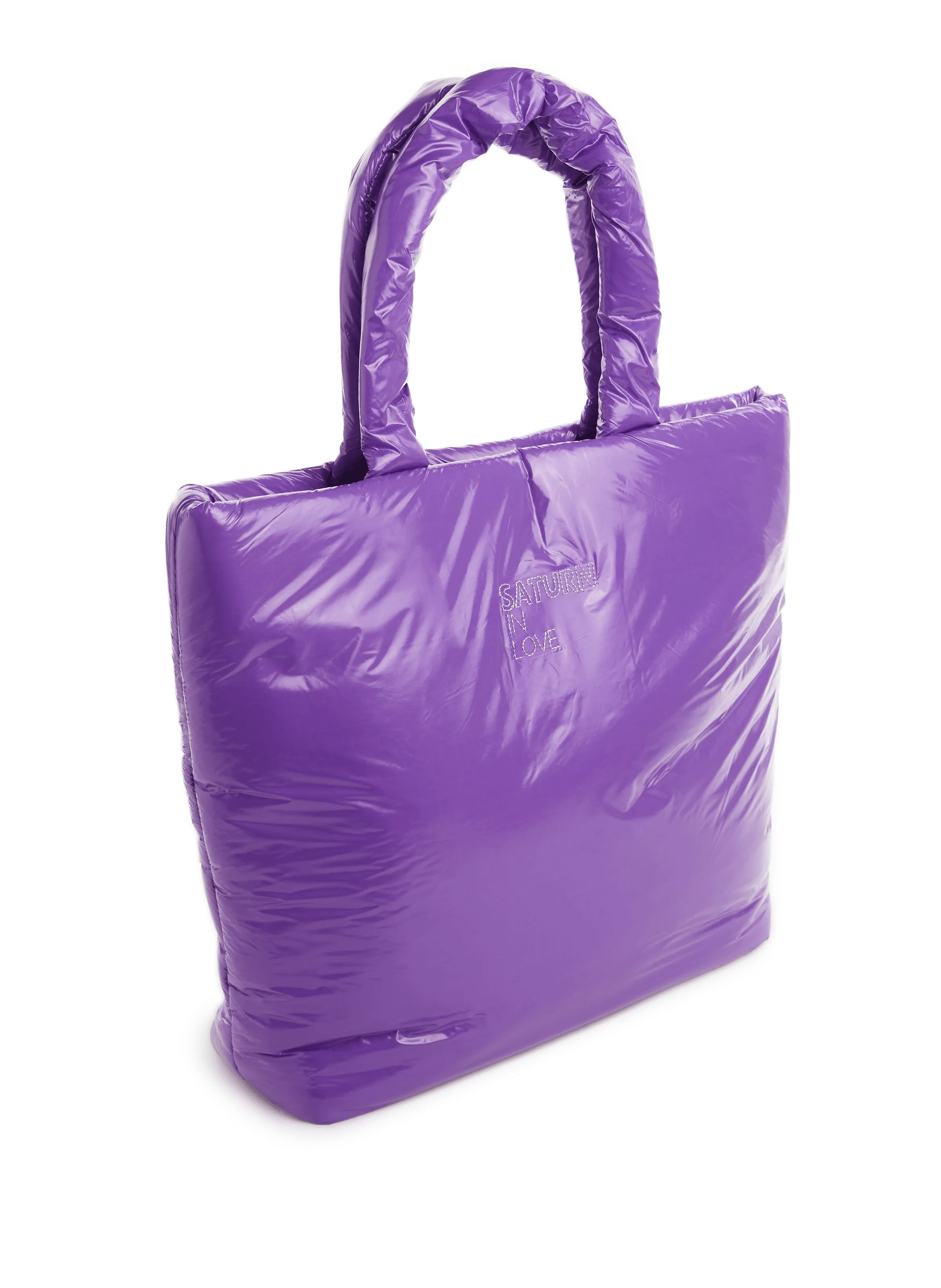 SAISON 1865  Sac cabas en nylon  - Violet