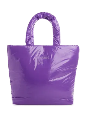 SAISON 1865  Sac cabas en nylon  - Violet