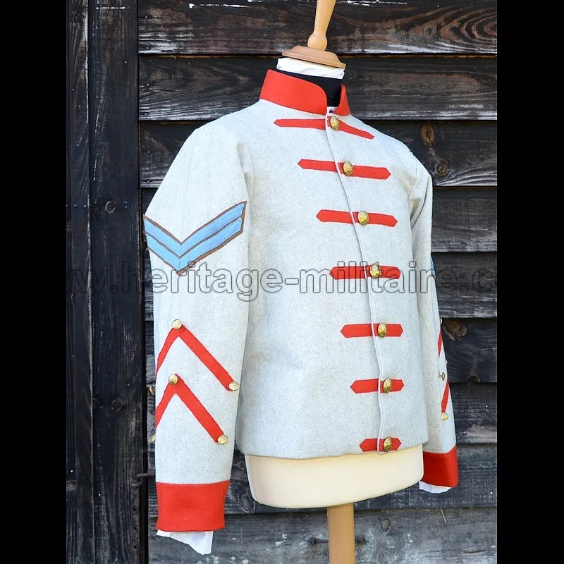 Shell jacket "11th Mississippi Infantry"