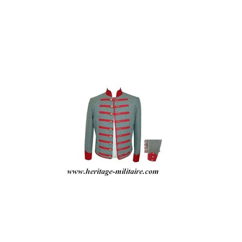 Shell jacket "17th Mississippi Infantry"