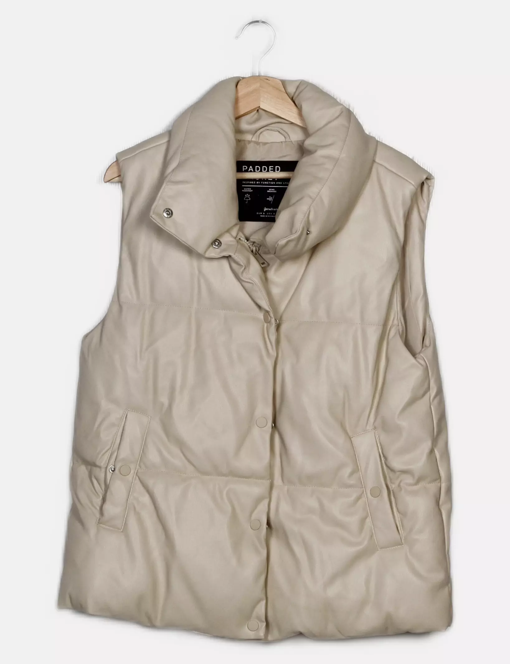 Stradivarius Veste sans manches