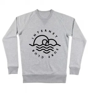 Sweat Internet Surf Club - Sweatshirt Réseau Pour Surfeurs | Grafitee