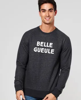 Sweatshirt homme Belle gueule