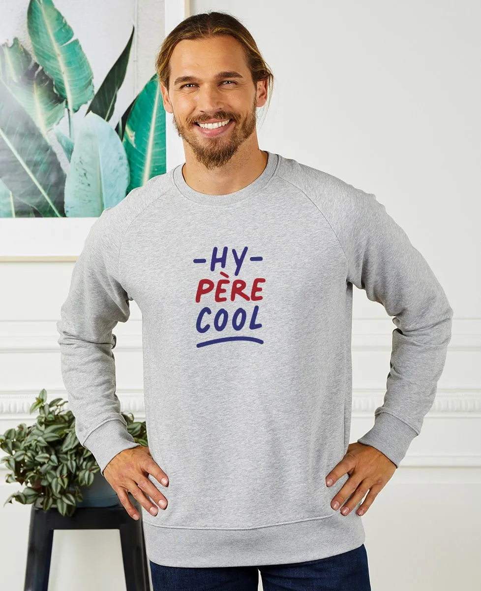 Sweatshirt homme Hy-Père Cool