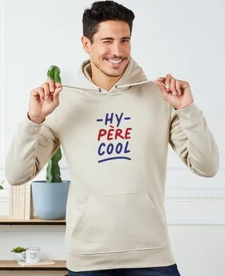 Sweatshirt homme Hy-Père Cool