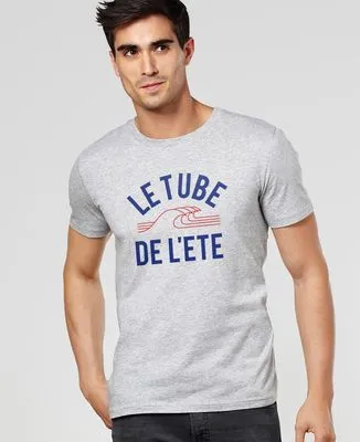 Sweatshirt homme Le tube de l'été