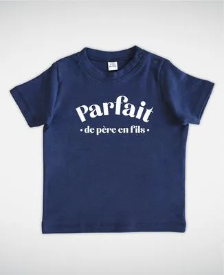 Sweatshirt homme Parfait de père en fils