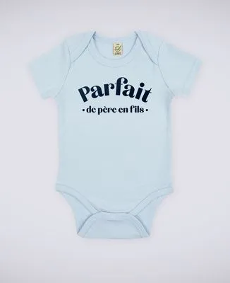 Sweatshirt homme Parfait de père en fils