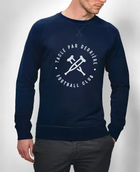 Sweatshirt homme Tacle par derrière FC