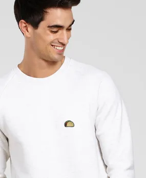 Sweatshirt homme Tacos (brodé)