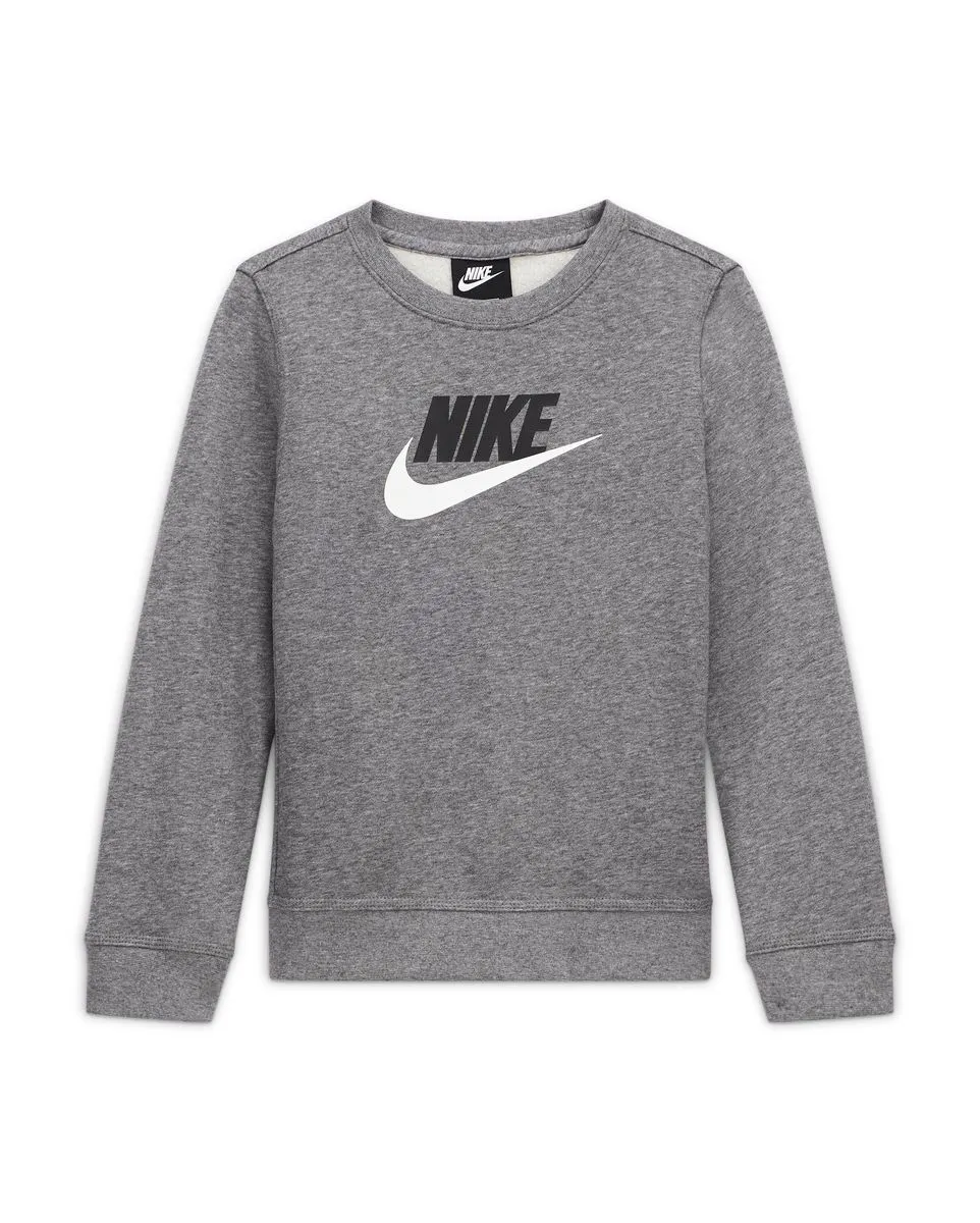 Sweatshirt manches longues Enfant plus âgé B NSW CLUB HBR CREW Gris