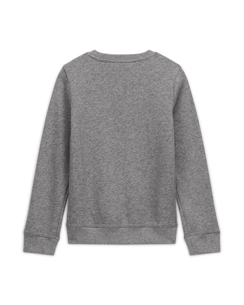 Sweatshirt manches longues Enfant plus âgé B NSW CLUB HBR CREW Gris