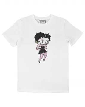 T-shirt Betty Boop Tattoo - Tatouée et Sensuelle | Grafitee 