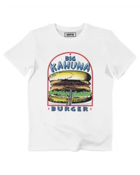 T-shirt Big Kahuna Burger - Logo Fast Food Pulp Fiction | Grafitee