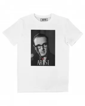 T-shirt Chirac The Artist - Livraison Express | Grafitee