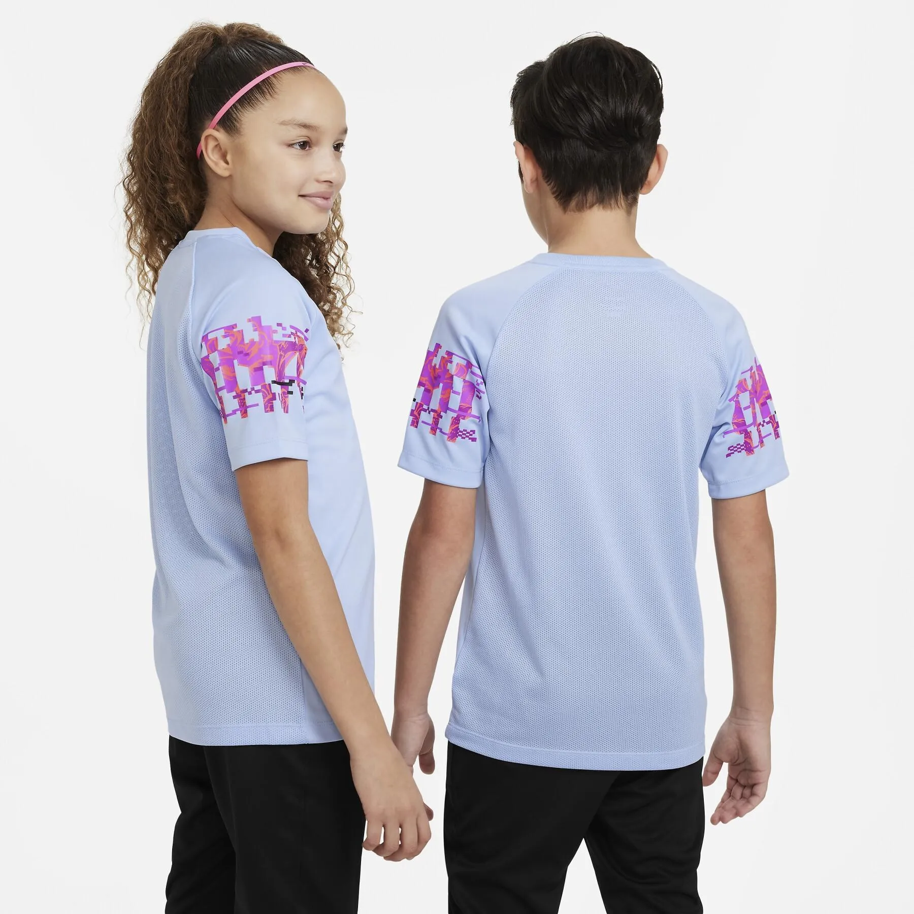 T-shirt enfant Nike x CR7