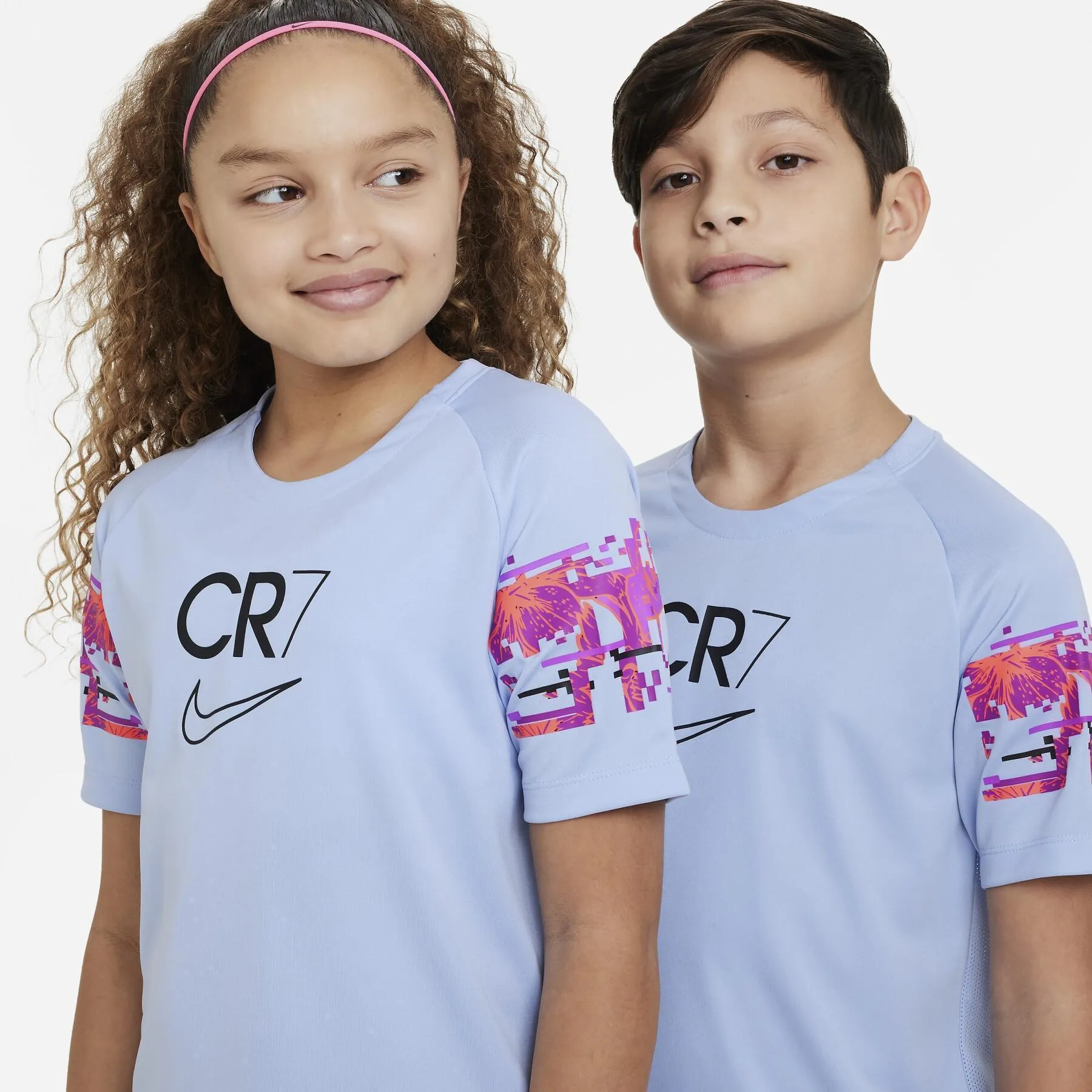 T-shirt enfant Nike x CR7