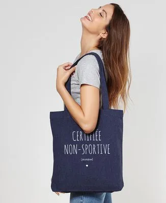 T-Shirt femme Certifiée non-sportive