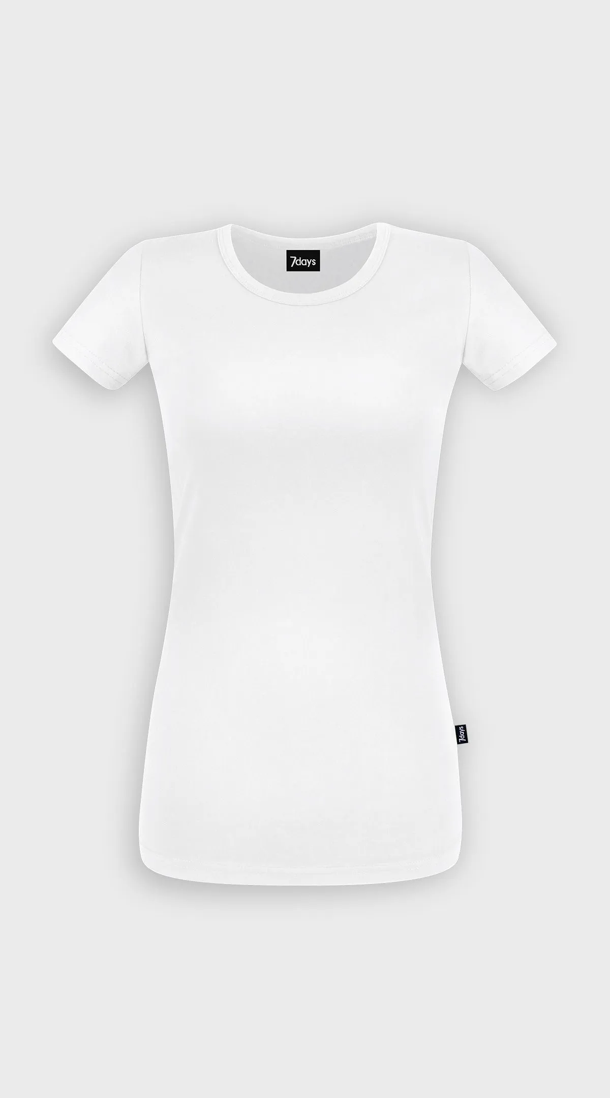 T-shirt femme en Lyocell (TENCEL™)