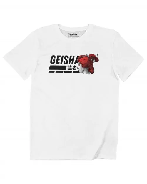 T-shirt Geiko - Collection Japon | Grafitee