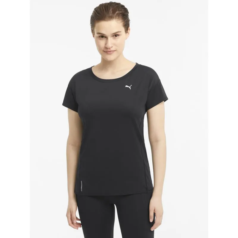 T-shirt glowy gris femme - Deeluxe | wimod