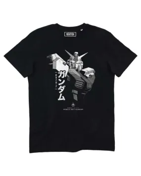 T-shirt Gundam Spirit - Mécha Pop Culture Japonaise