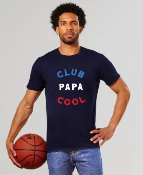 T-Shirt homme Club Papa Cool