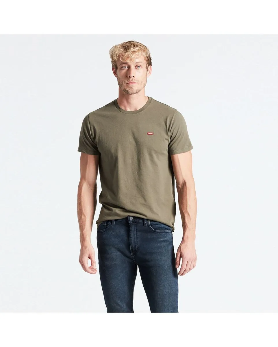 T-shirt homme SS ORIGINAL HM TEE Vert