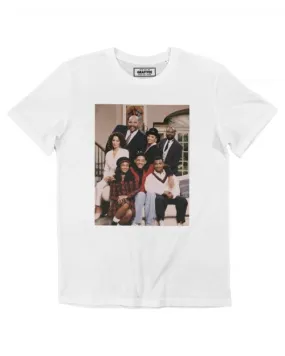 T-shirt Le Prince de Bel Air - Livraison 24/48h | Grafitee